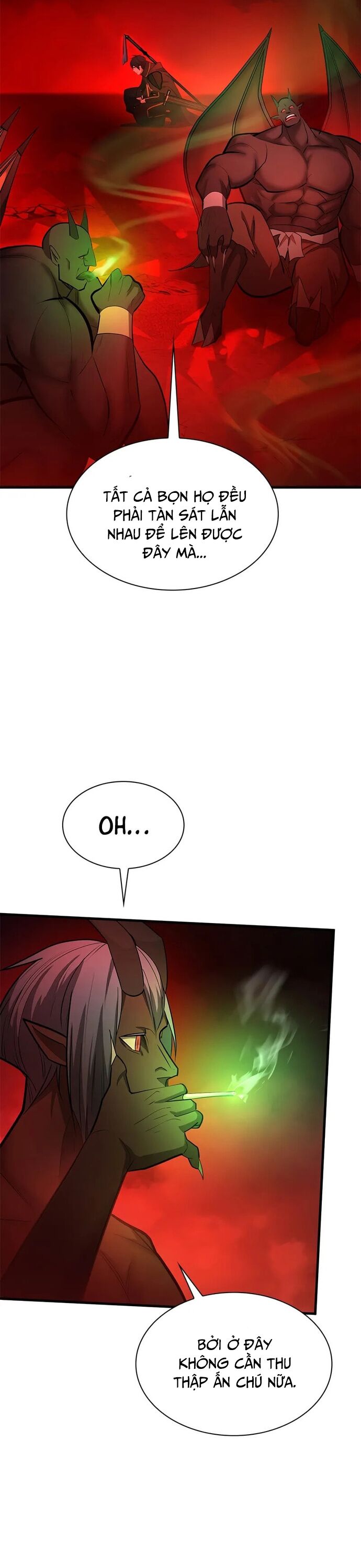 Hầm Ngục Hướng Dẫn Cấp Địa Ngục Chapter 207 - 9
