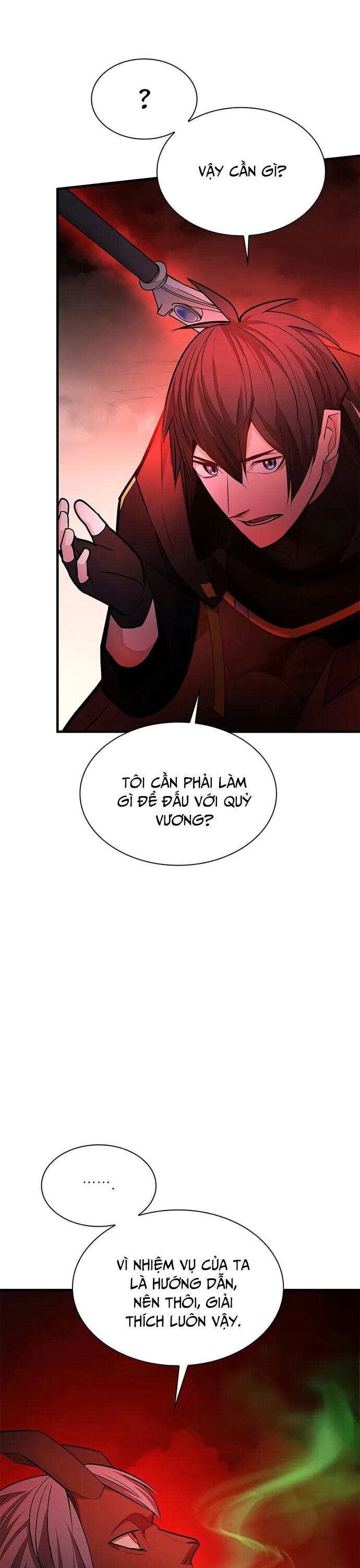 Hầm Ngục Hướng Dẫn Cấp Địa Ngục Chapter 207 - 10