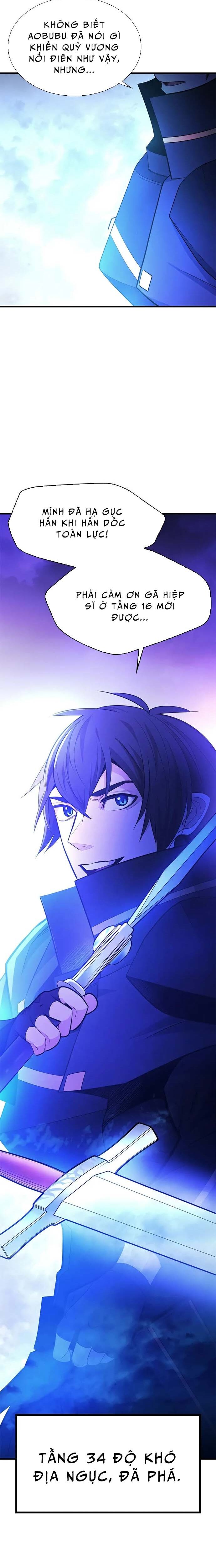 Hầm Ngục Hướng Dẫn Cấp Địa Ngục Chapter 208 - 27