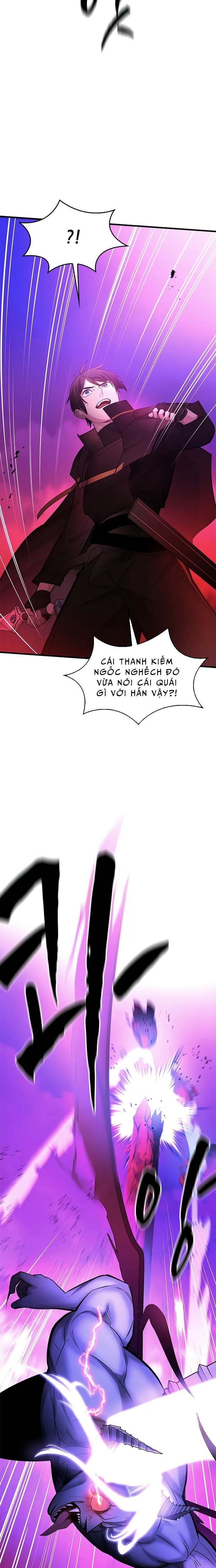 Hầm Ngục Hướng Dẫn Cấp Địa Ngục Chapter 208 - 10
