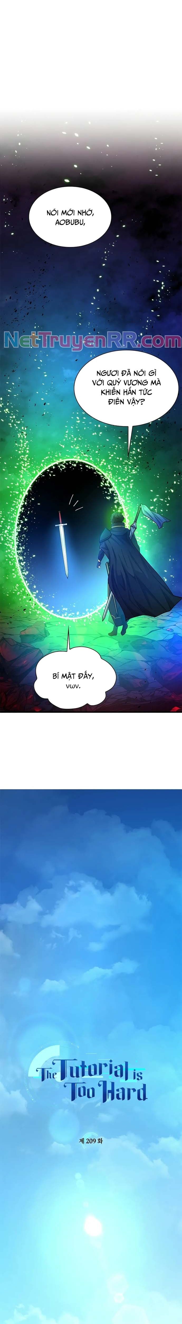 Hầm Ngục Hướng Dẫn Cấp Địa Ngục Chapter 209 - 3