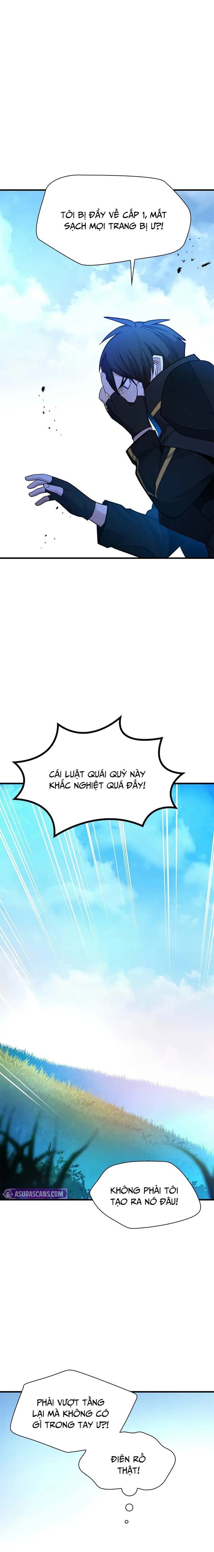 Hầm Ngục Hướng Dẫn Cấp Địa Ngục Chapter 209 - 21