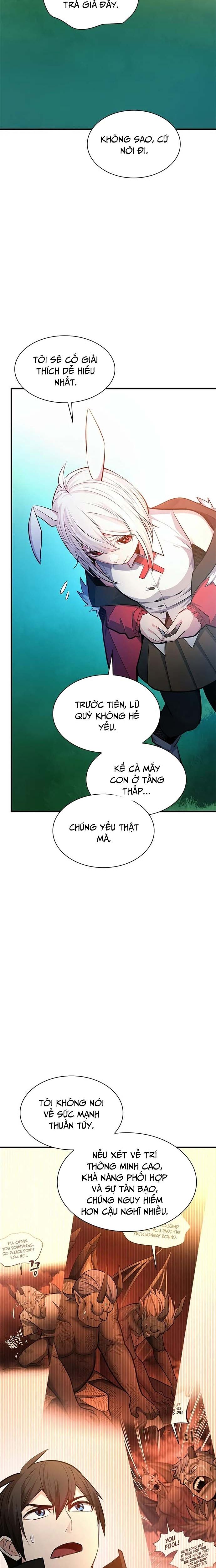 Hầm Ngục Hướng Dẫn Cấp Địa Ngục Chapter 209 - 7