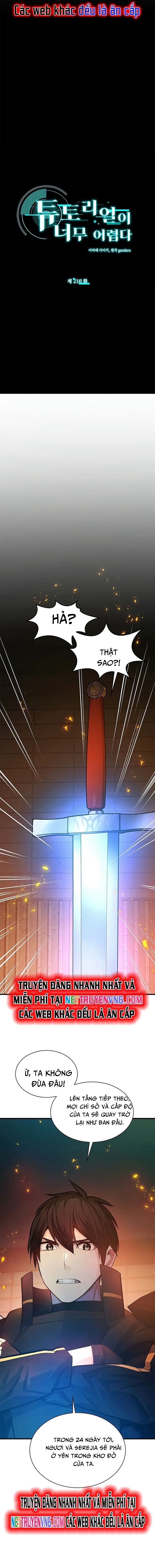 Hầm Ngục Hướng Dẫn Cấp Địa Ngục Chapter 210 - 2