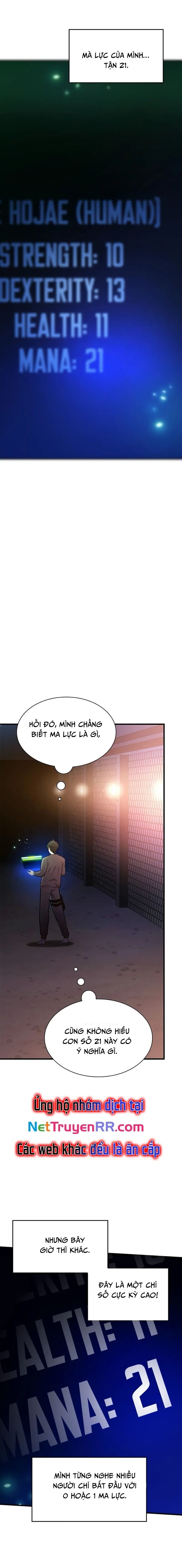 Hầm Ngục Hướng Dẫn Cấp Địa Ngục Chapter 210 - 16