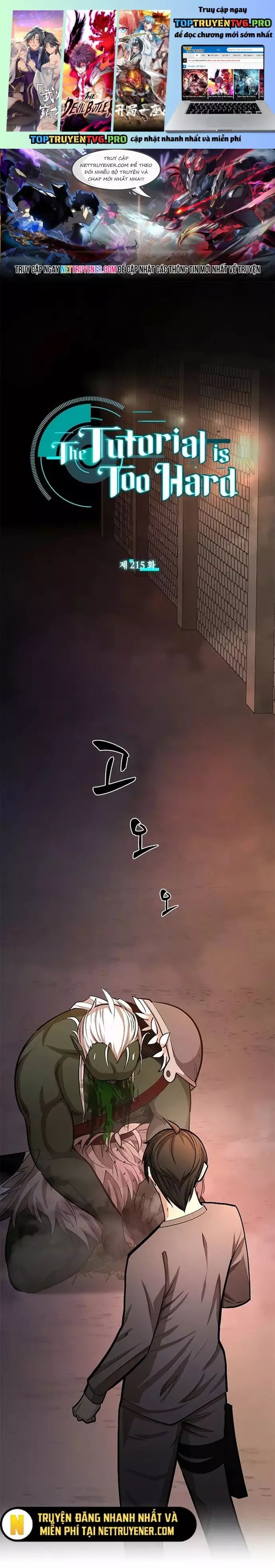 Hầm Ngục Hướng Dẫn Cấp Địa Ngục Chapter 215 - 2
