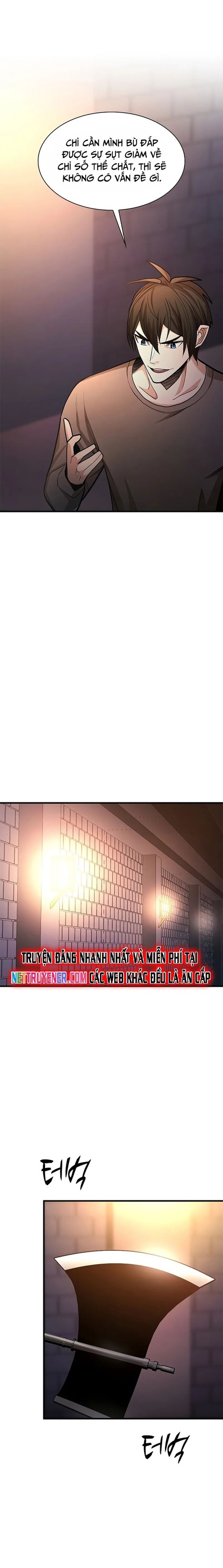 Hầm Ngục Hướng Dẫn Cấp Địa Ngục Chapter 215 - 3