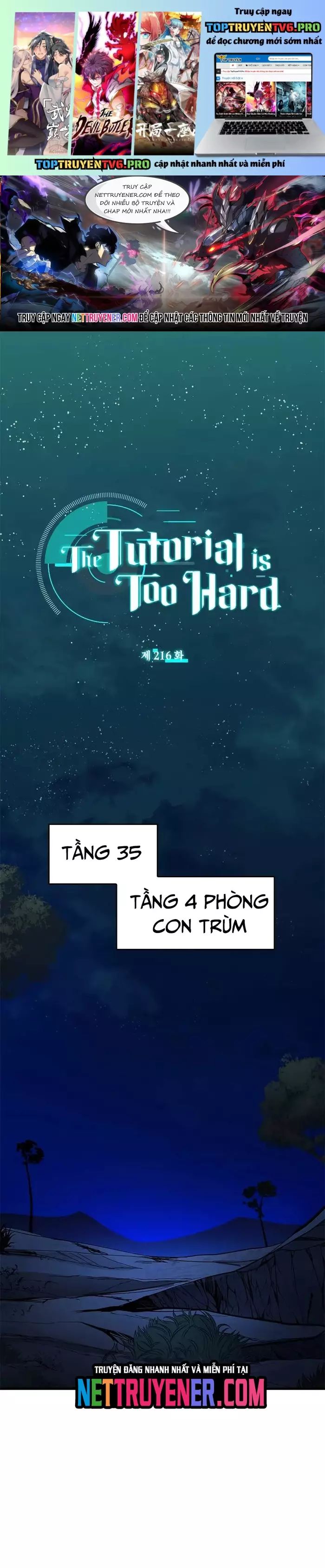 Hầm Ngục Hướng Dẫn Cấp Địa Ngục Chapter 216 - 2