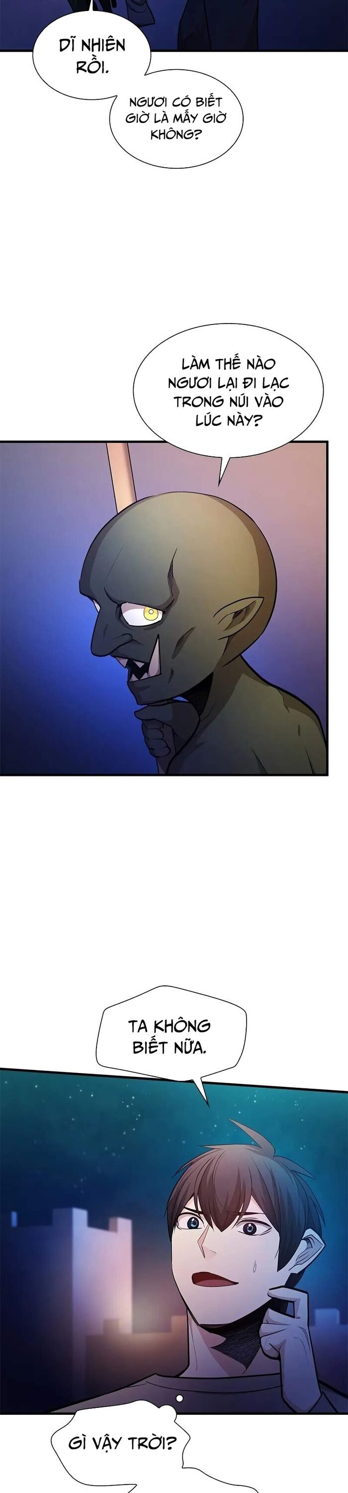 Hầm Ngục Hướng Dẫn Cấp Địa Ngục Chapter 216 - 18