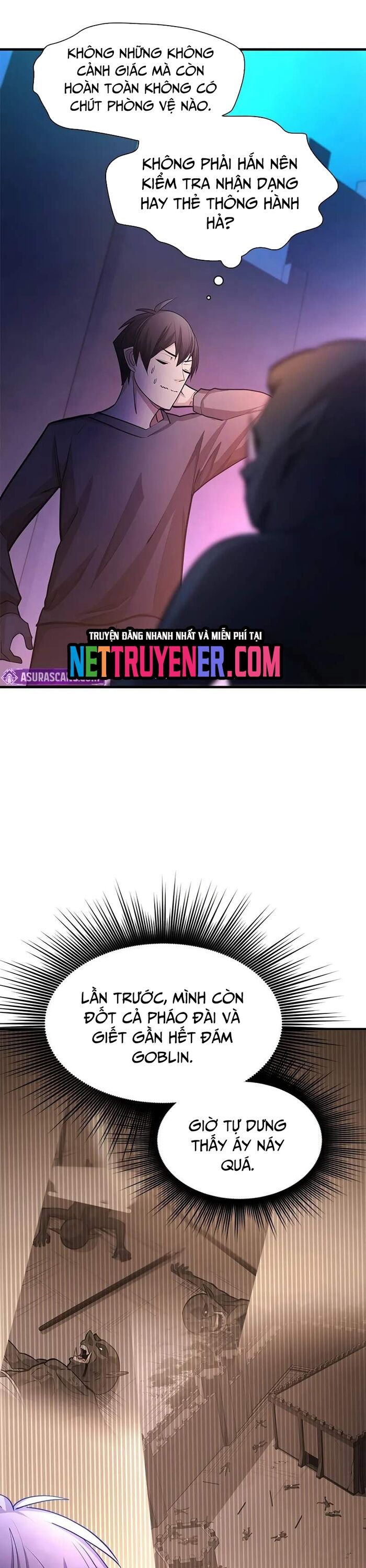 Hầm Ngục Hướng Dẫn Cấp Địa Ngục Chapter 216 - 21