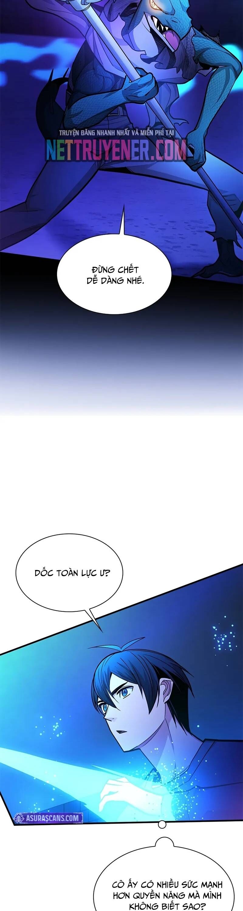 Hầm Ngục Hướng Dẫn Cấp Địa Ngục Chapter 219 - 36