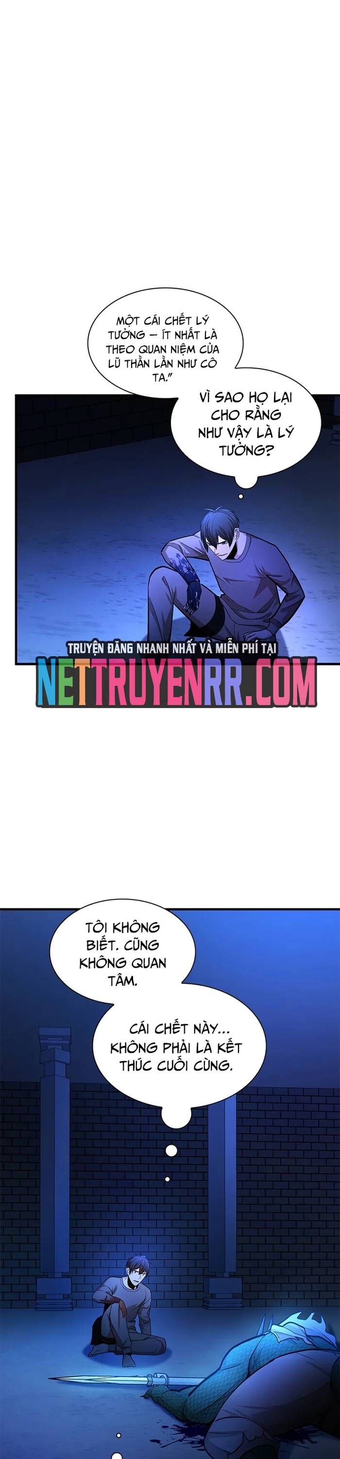 Hầm Ngục Hướng Dẫn Cấp Địa Ngục Chapter 220 - 26