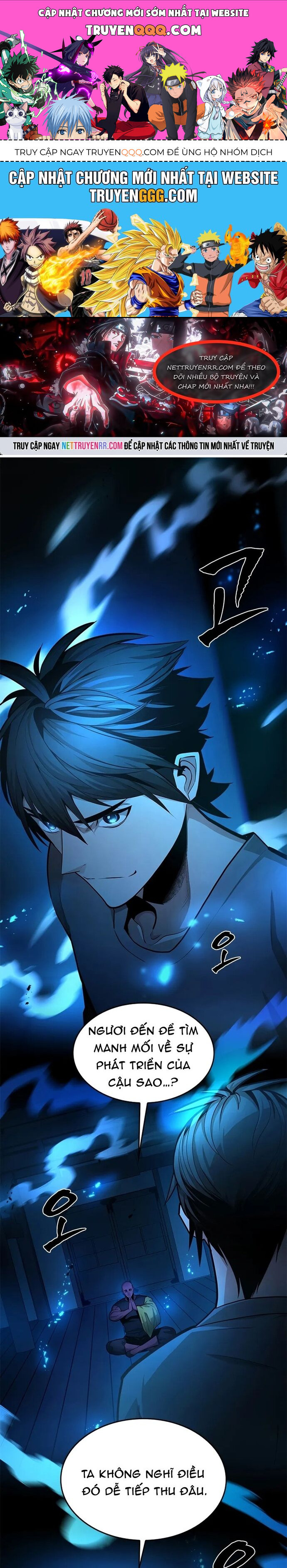 Hầm Ngục Hướng Dẫn Cấp Địa Ngục Chapter 221 - 1