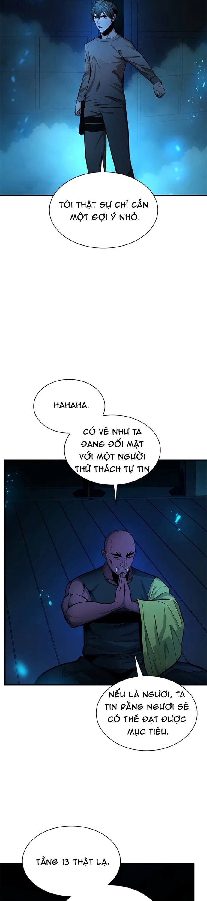 Hầm Ngục Hướng Dẫn Cấp Địa Ngục Chapter 221 - 3