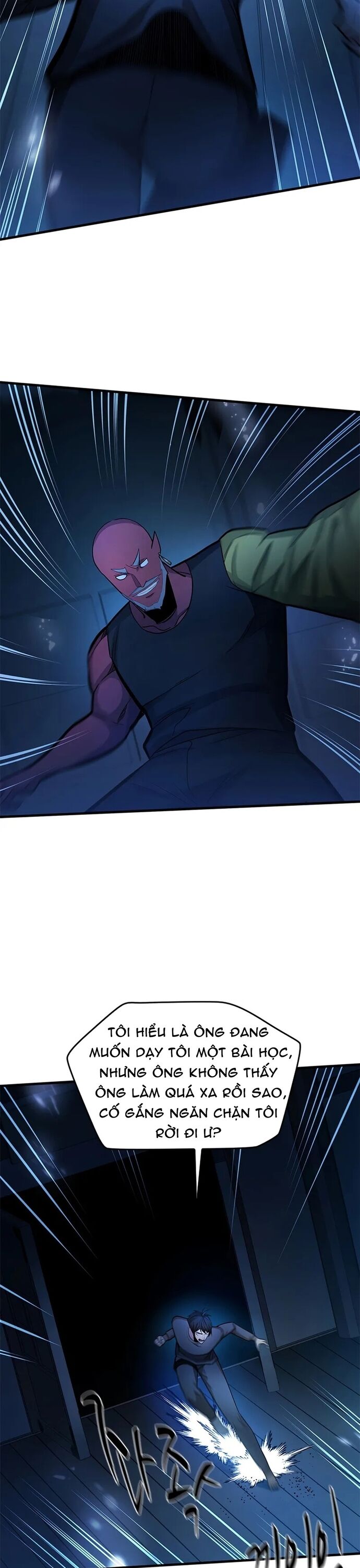 Hầm Ngục Hướng Dẫn Cấp Địa Ngục Chapter 221 - 21
