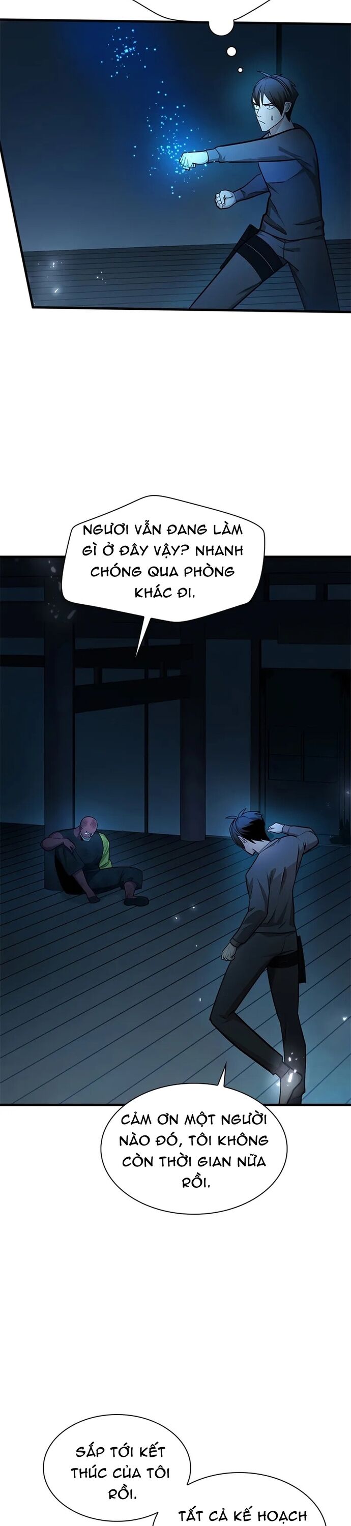 Hầm Ngục Hướng Dẫn Cấp Địa Ngục Chapter 221 - 29
