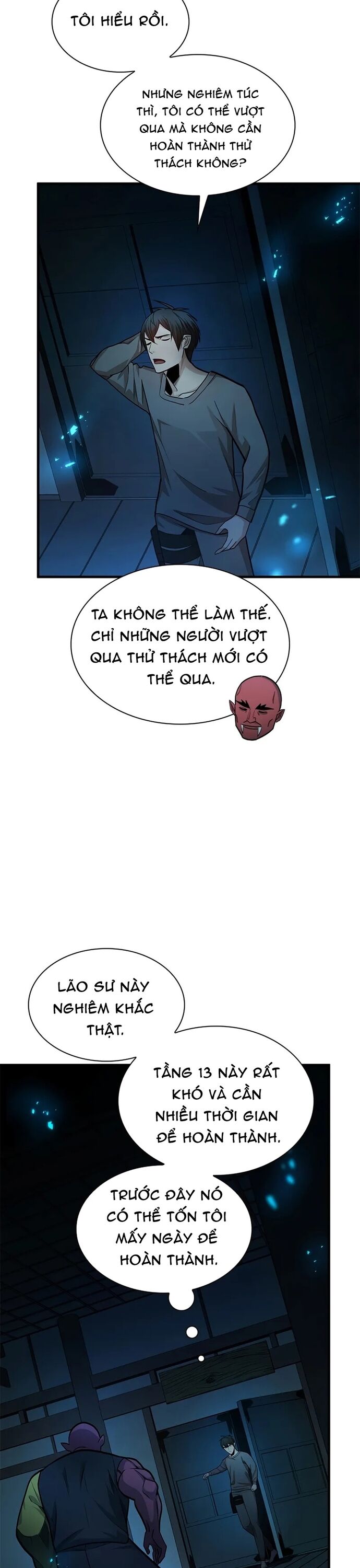 Hầm Ngục Hướng Dẫn Cấp Địa Ngục Chapter 221 - 7