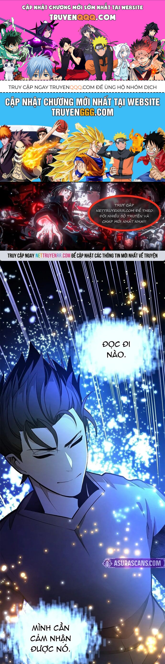 Hầm Ngục Hướng Dẫn Cấp Địa Ngục Chapter 222 - 1