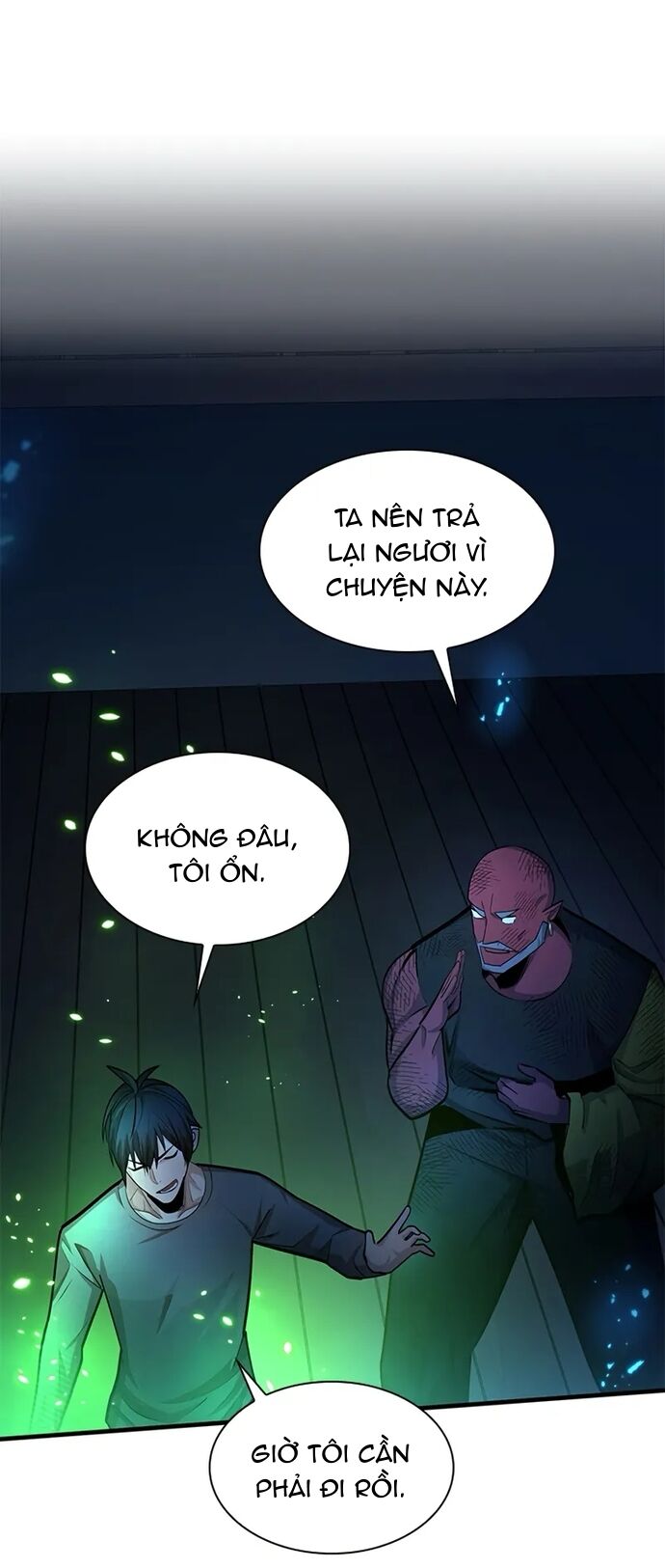 Hầm Ngục Hướng Dẫn Cấp Địa Ngục Chapter 222 - Trang 2
