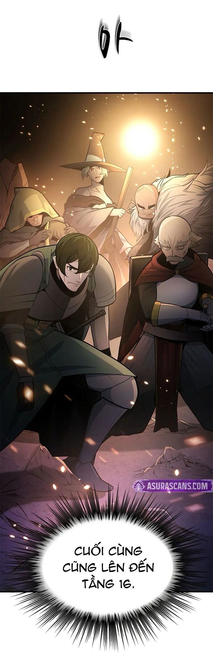 Hầm Ngục Hướng Dẫn Cấp Địa Ngục Chapter 222 - 35