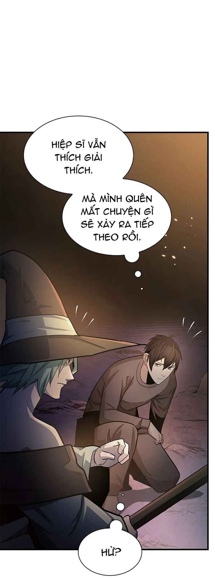 Hầm Ngục Hướng Dẫn Cấp Địa Ngục Chapter 222 - Trang 2