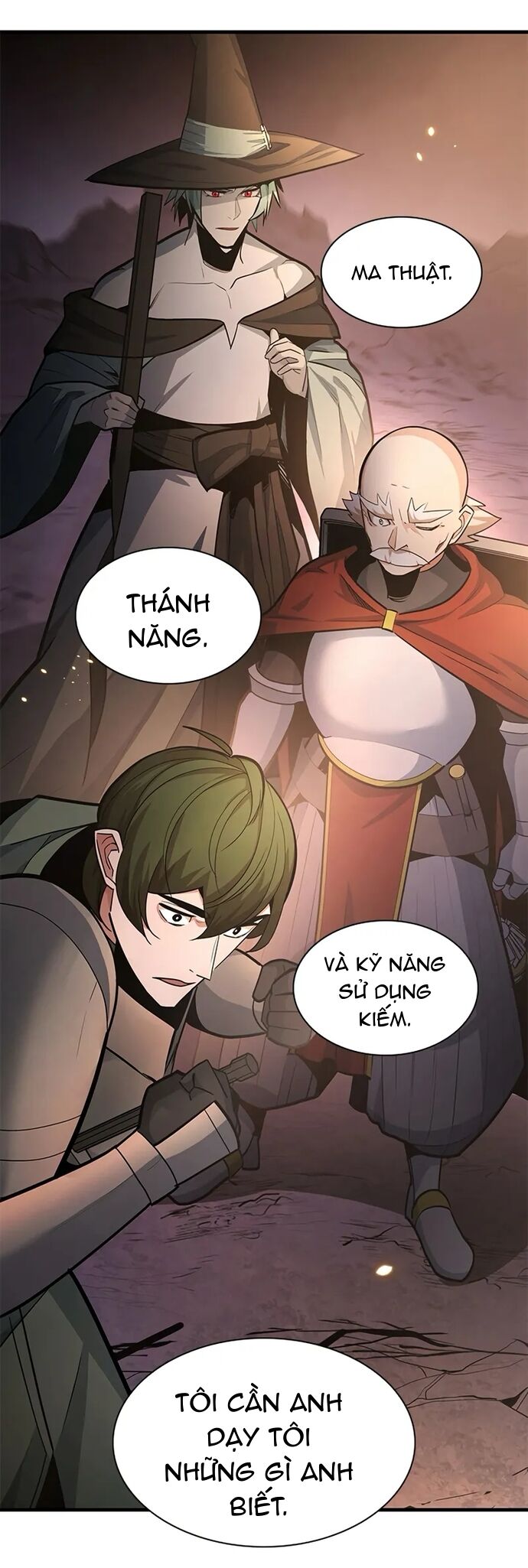 Hầm Ngục Hướng Dẫn Cấp Địa Ngục Chapter 222 - 67