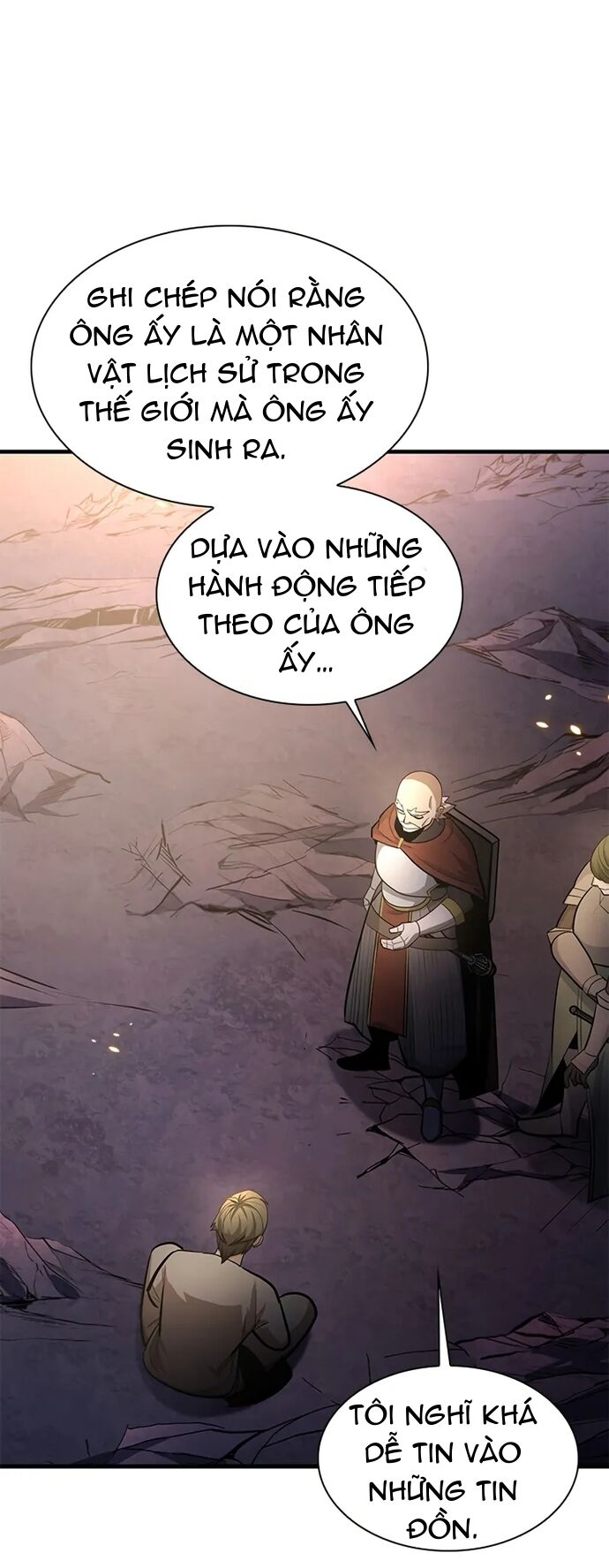 Hầm Ngục Hướng Dẫn Cấp Địa Ngục Chapter 222 - Trang 2
