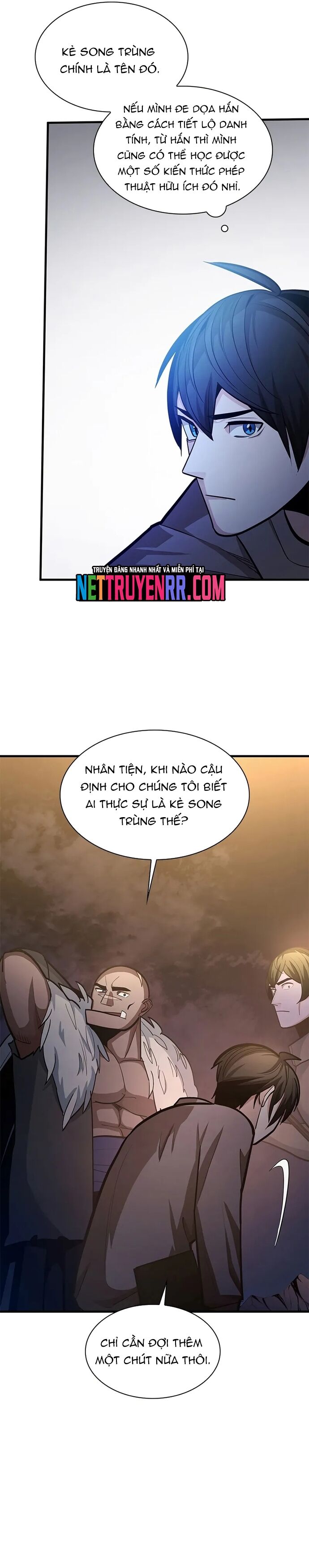 Hầm Ngục Hướng Dẫn Cấp Địa Ngục Chapter 223 - 14