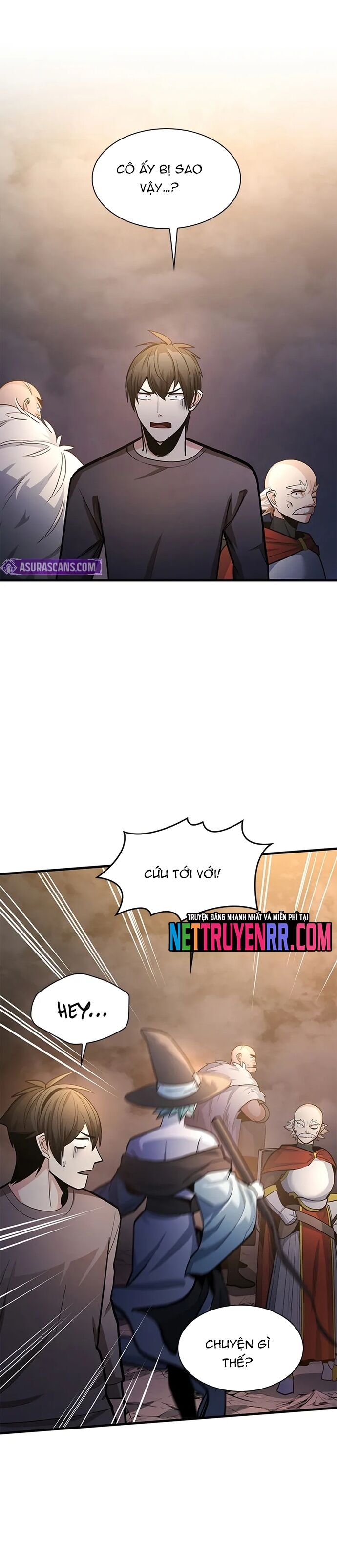 Hầm Ngục Hướng Dẫn Cấp Địa Ngục Chapter 223 - 18