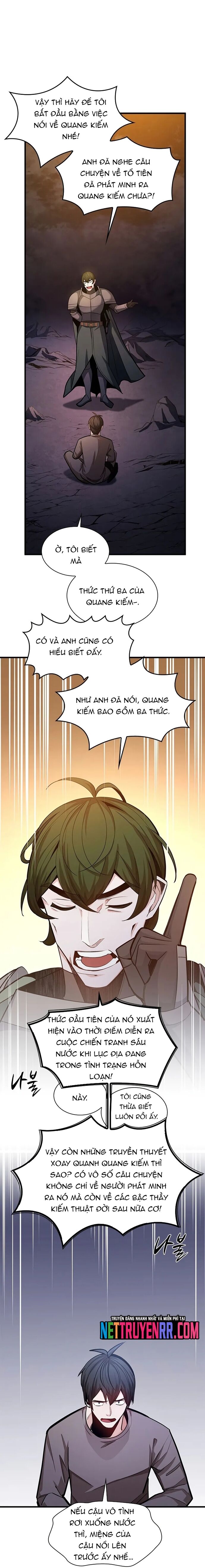 Hầm Ngục Hướng Dẫn Cấp Địa Ngục Chapter 223 - 8