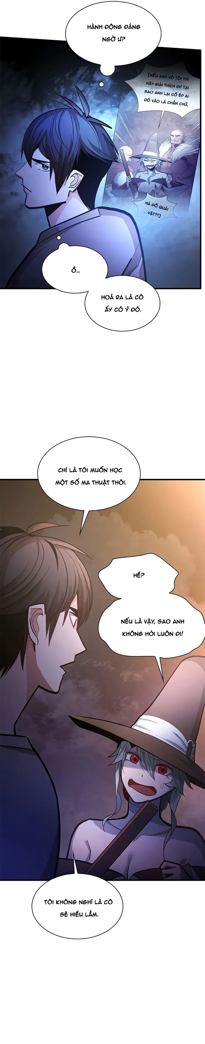 Hầm Ngục Hướng Dẫn Cấp Địa Ngục Chapter 224 - 11