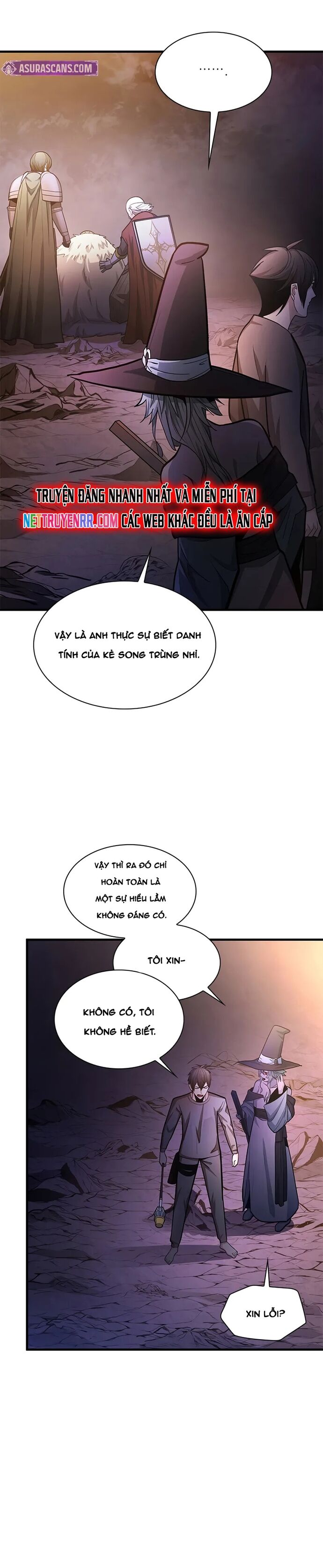 Hầm Ngục Hướng Dẫn Cấp Địa Ngục Chapter 224 - 12