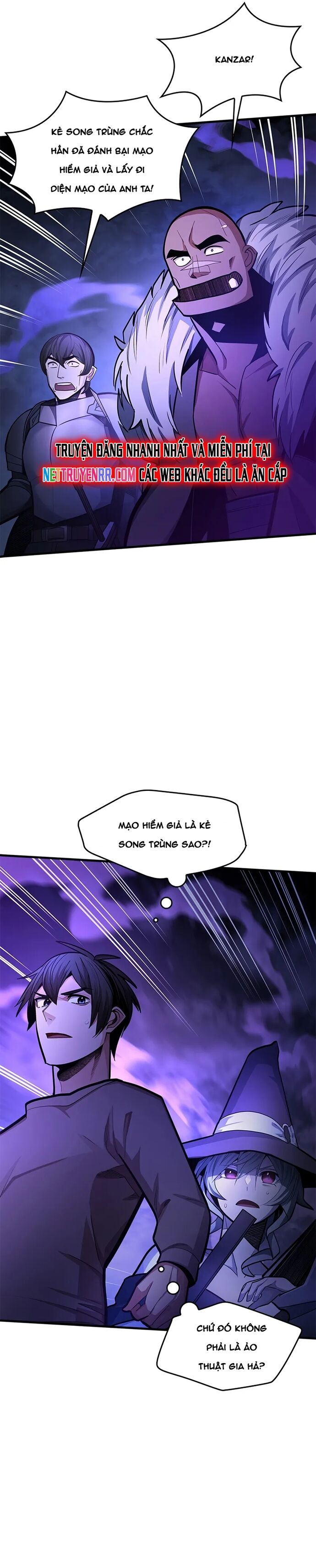 Hầm Ngục Hướng Dẫn Cấp Địa Ngục Chapter 224 - 3