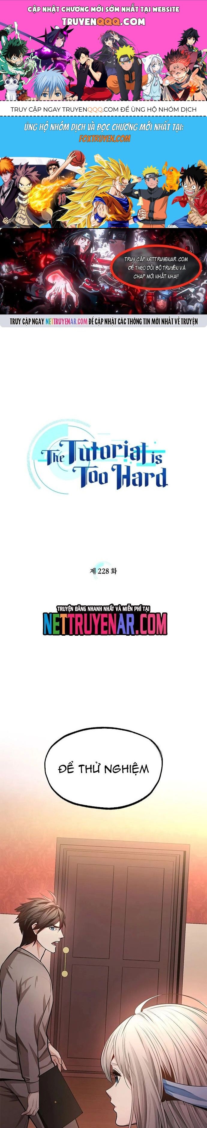Hầm Ngục Hướng Dẫn Cấp Địa Ngục Chapter 228 - 1