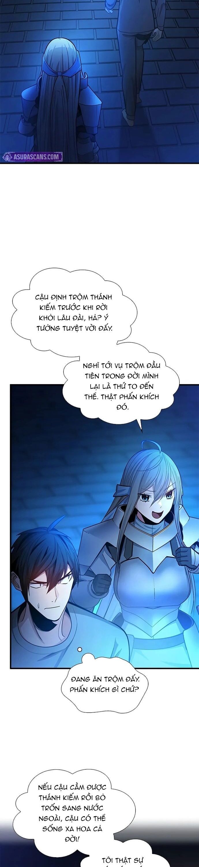 Hầm Ngục Hướng Dẫn Cấp Địa Ngục Chapter 228 - 5