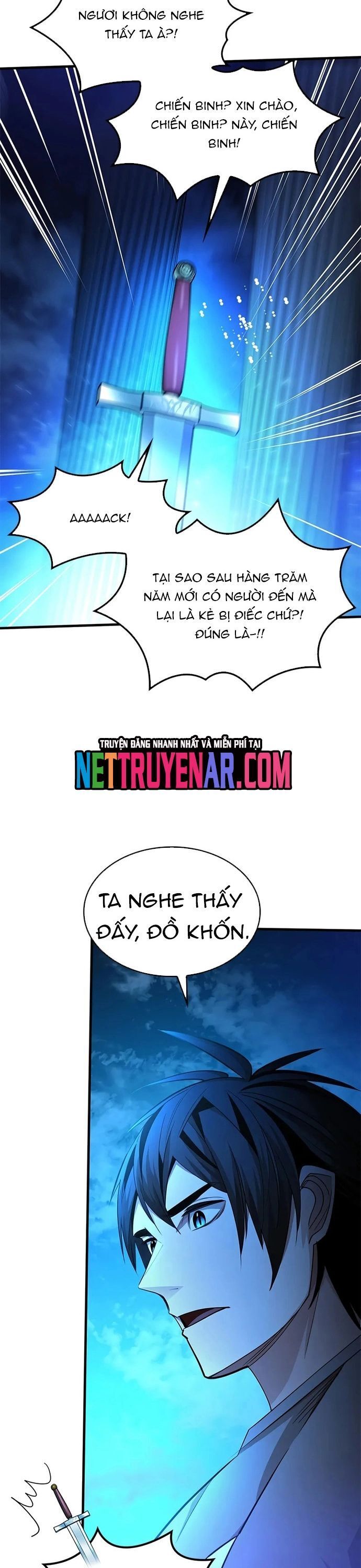 Hầm Ngục Hướng Dẫn Cấp Địa Ngục Chapter 228 - 10