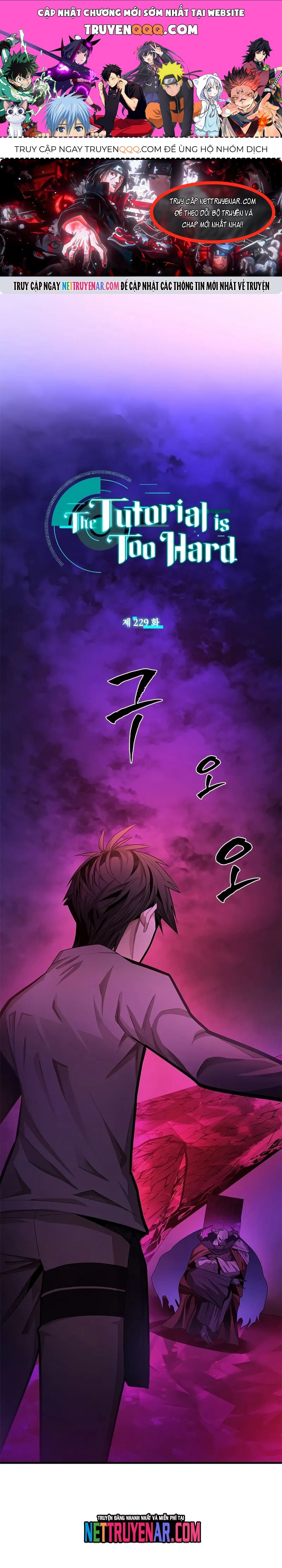 Hầm Ngục Hướng Dẫn Cấp Địa Ngục Chapter 229 - 1