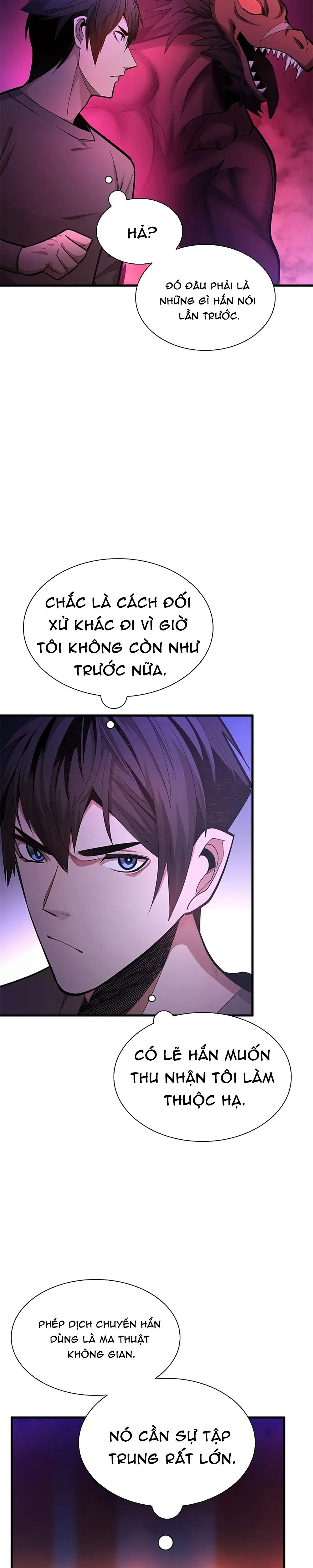 Hầm Ngục Hướng Dẫn Cấp Địa Ngục Chapter 229 - 3