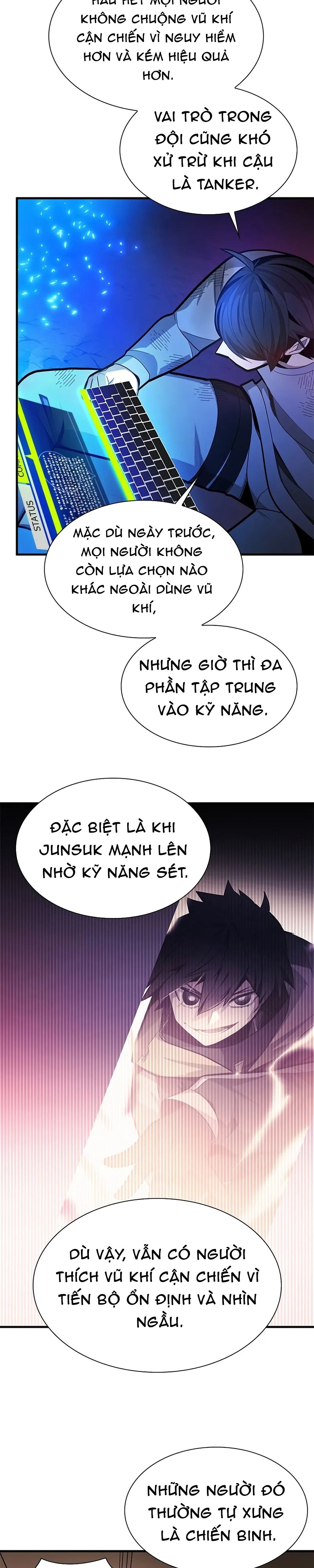 Hầm Ngục Hướng Dẫn Cấp Địa Ngục Chapter 229 - 23