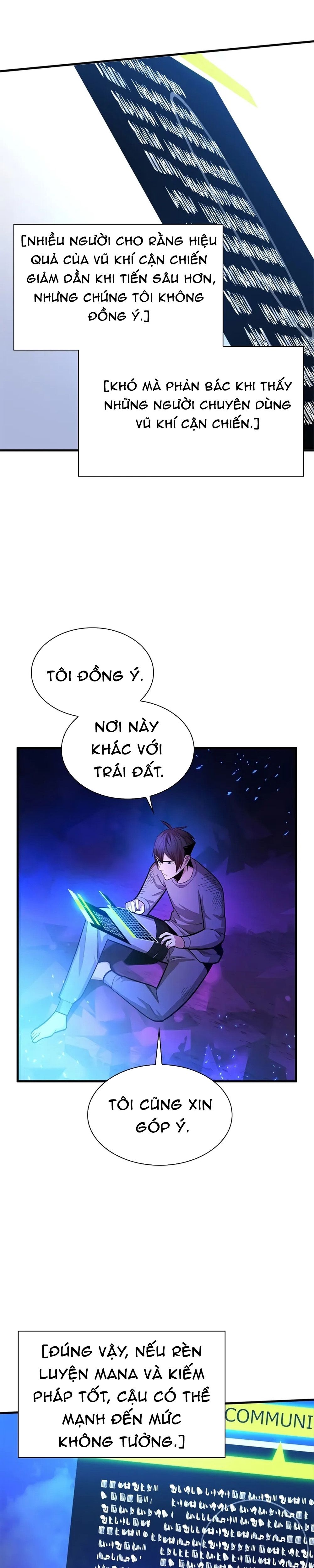 Hầm Ngục Hướng Dẫn Cấp Địa Ngục Chapter 229 - 25