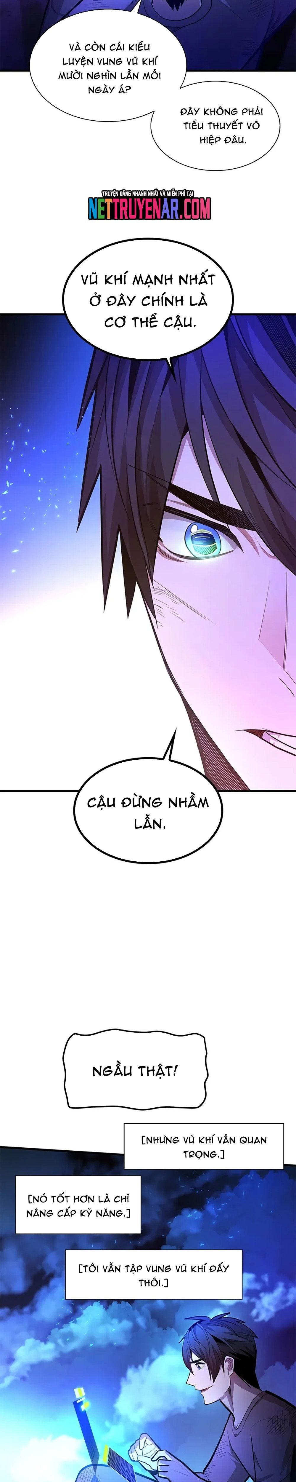 Hầm Ngục Hướng Dẫn Cấp Địa Ngục Chapter 229 - 27