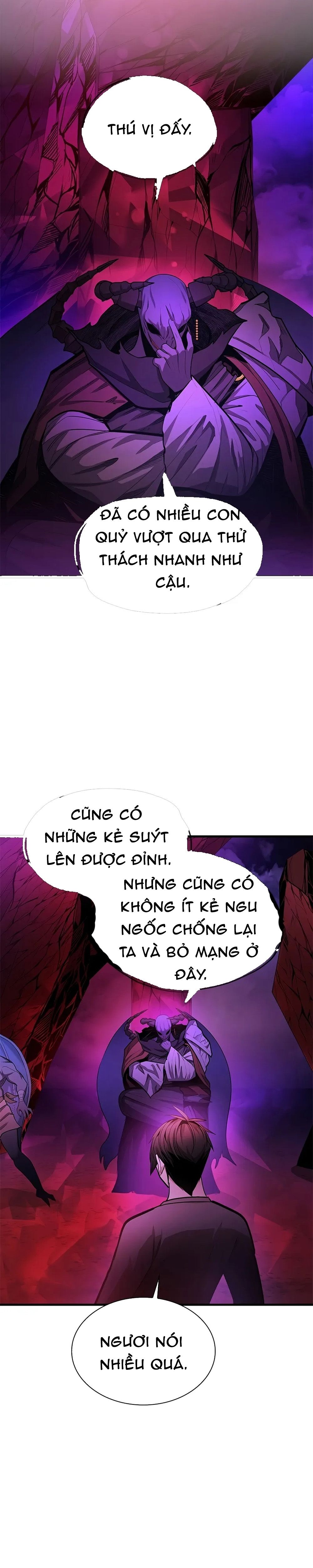Hầm Ngục Hướng Dẫn Cấp Địa Ngục Chapter 229 - 6