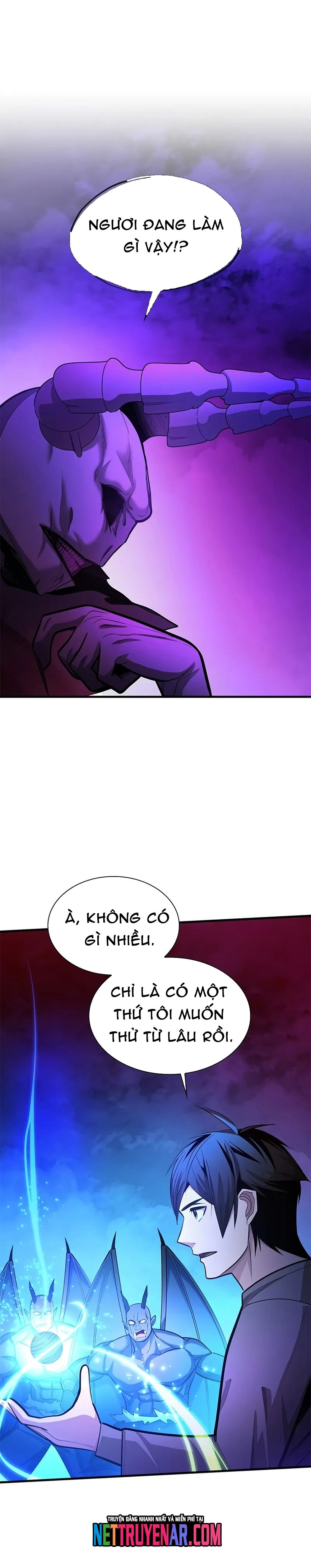 Hầm Ngục Hướng Dẫn Cấp Địa Ngục Chapter 229 - 8