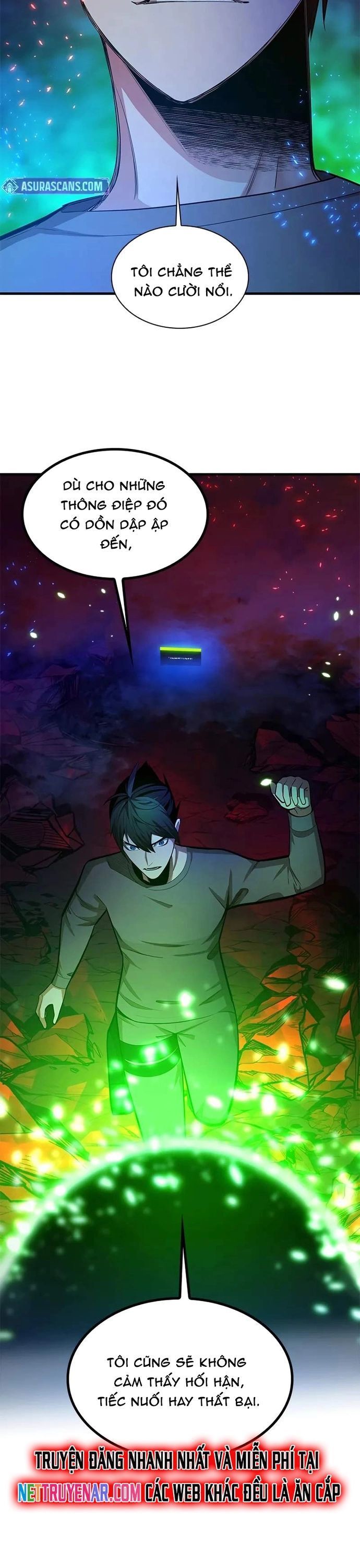 Hầm Ngục Hướng Dẫn Cấp Địa Ngục Chapter 230 - 21