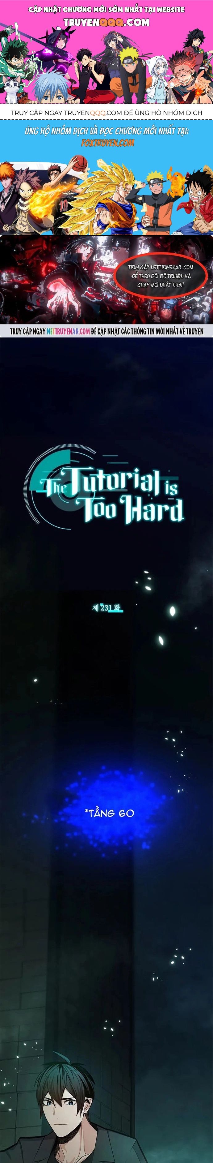 Hầm Ngục Hướng Dẫn Cấp Địa Ngục Chapter 231 - 1