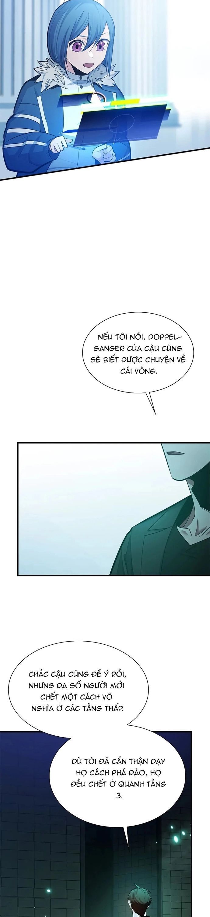 Hầm Ngục Hướng Dẫn Cấp Địa Ngục Chapter 231 - 15