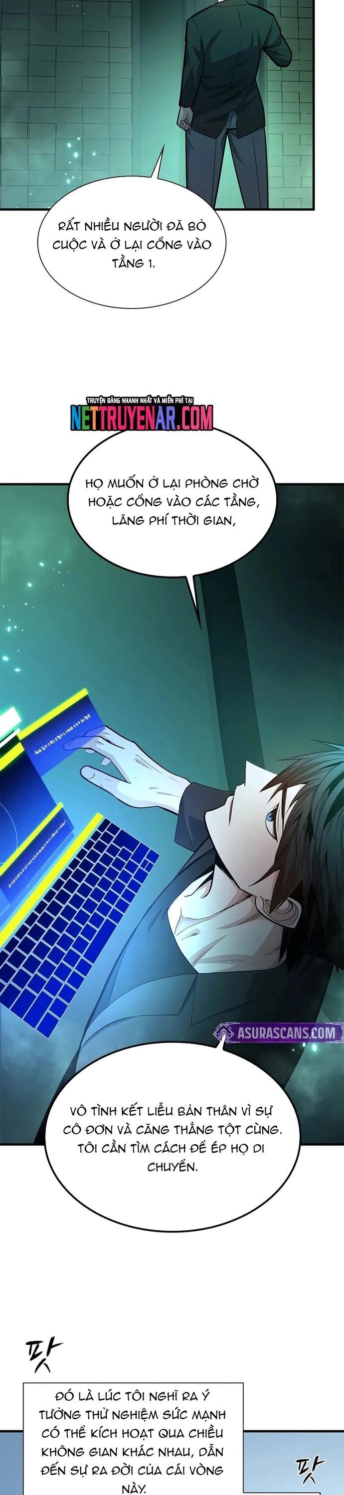 Hầm Ngục Hướng Dẫn Cấp Địa Ngục Chapter 231 - 16