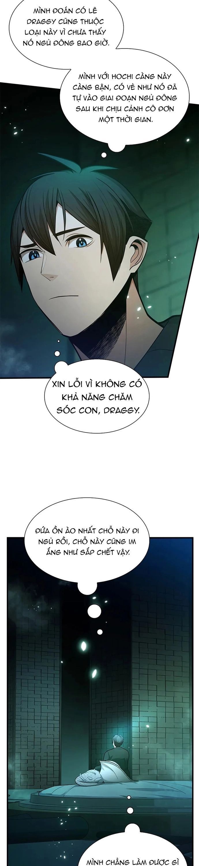 Hầm Ngục Hướng Dẫn Cấp Địa Ngục Chapter 231 - 3