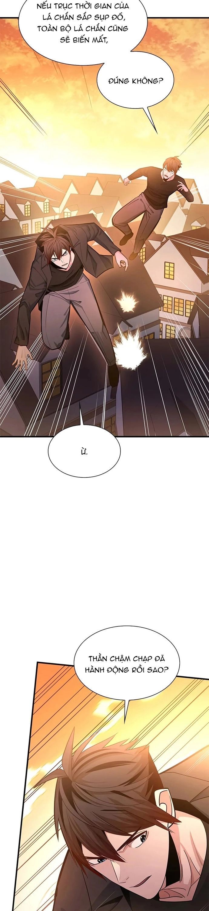 Hầm Ngục Hướng Dẫn Cấp Địa Ngục Chapter 231 - 21