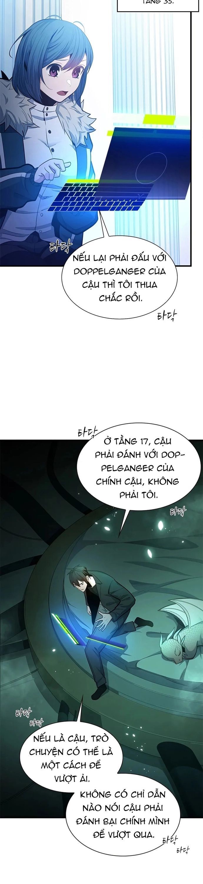 Hầm Ngục Hướng Dẫn Cấp Địa Ngục Chapter 231 - 6